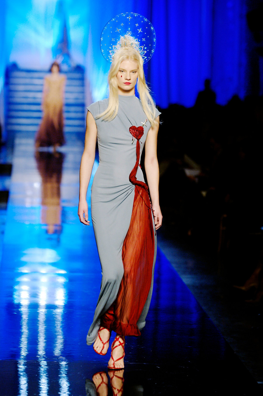 Paris Haute Couture Spring-Summer 2007 - Jean-Paul Gaultier