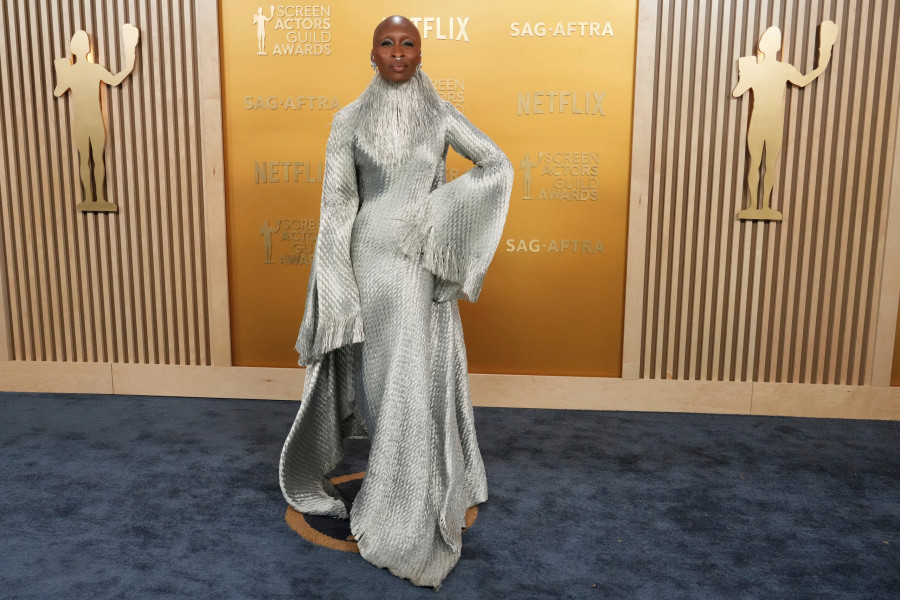 31st Annual SAG Awards - Arrivals