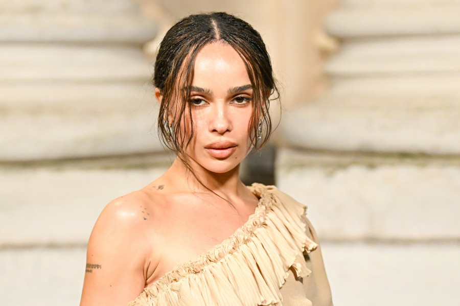 Saint Laurent Homme: Photocall - Paris Fashion Week