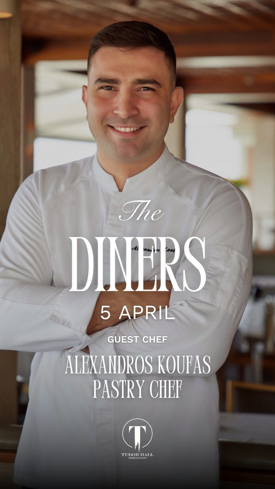 Hyatt - The Diners 5/4 Daily Stories - 2