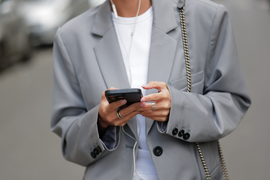 Fashion Photo Session In Paris - April 2023