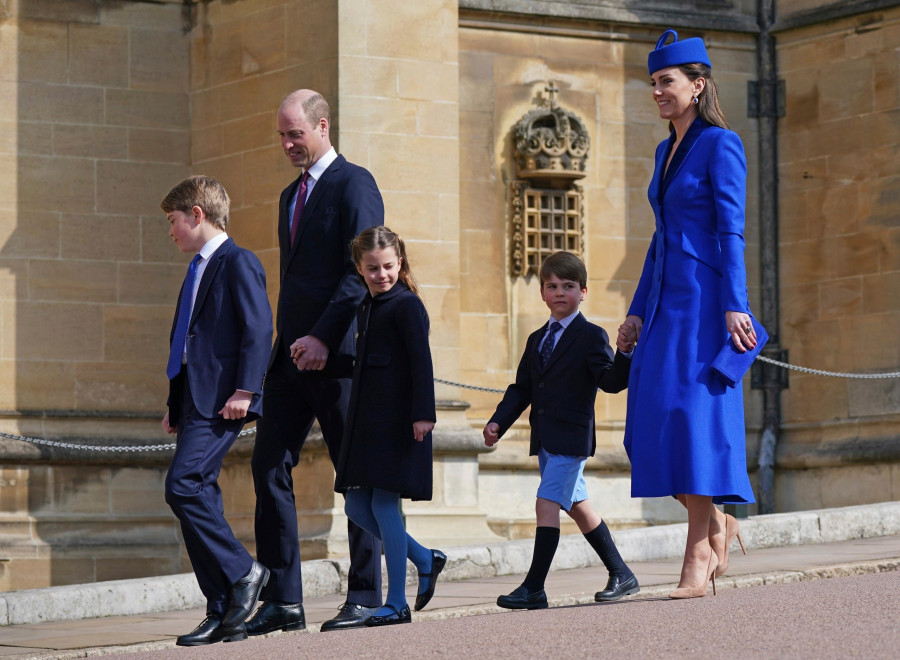 Britain Royals
