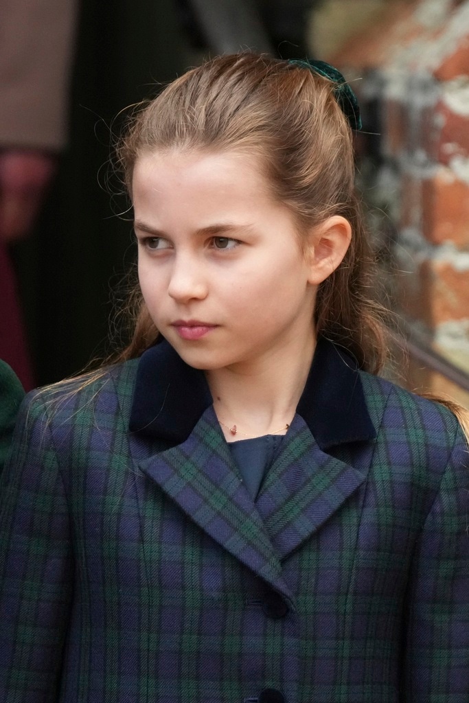 Britain Royals Christmas