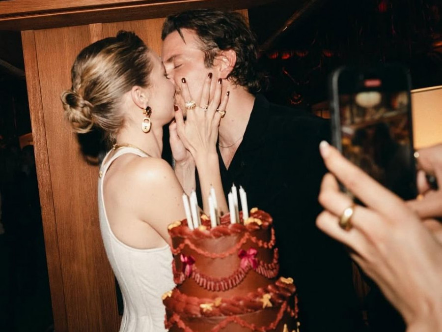 Η πρώτη φωτογραφία με τον Bradley Cooper που δημοσίευσε η Gigi Hadid  δεν είναι καθόλου τυχαία