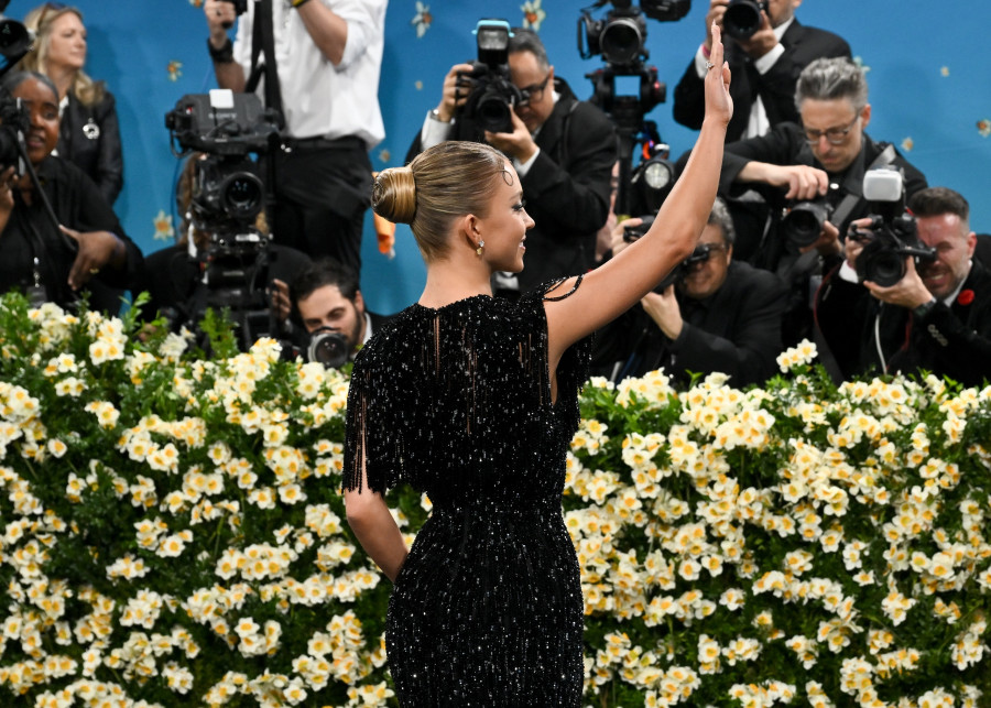 The 2025 Met Gala Celebrating 