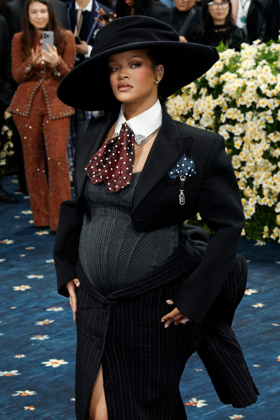 The 2025 Met Gala Celebrating 