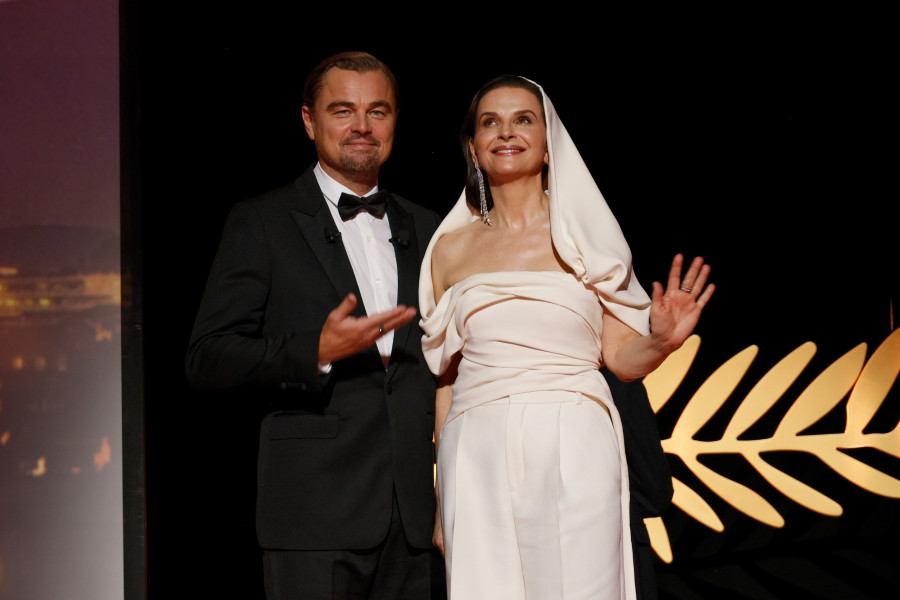 APTOPIX France Cannes 2025 Opening Ceremony