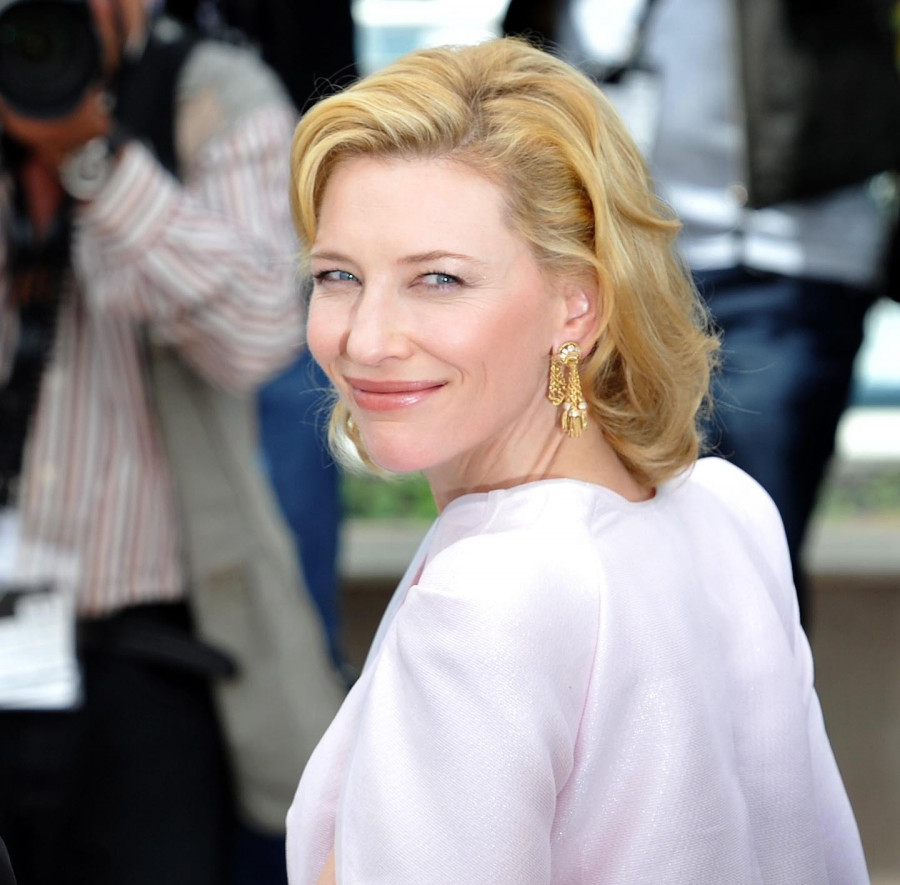 Australian actress Cate Blanchett - Archive