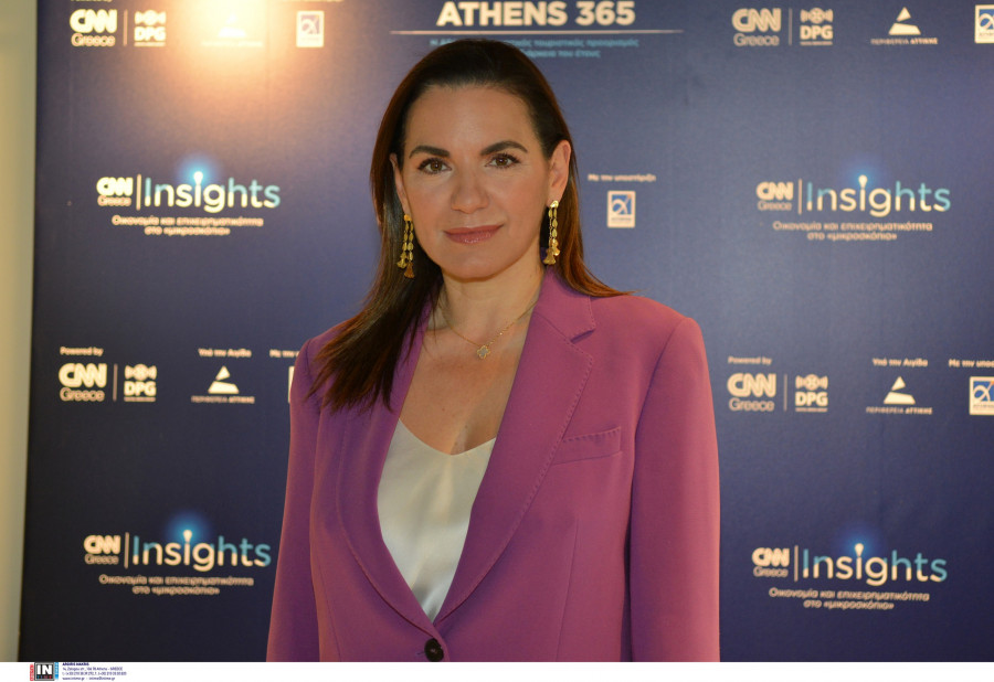 Ç ÕÐÏÕÑÃÏÓ ÔÏÕÑÉÓÌÏÕ ÏËÃÁ ÊÅÖÁËÏÃÉÁÍÍÇ ÓÔÇÍ ÅÊÄÇËÙÓÇ ÔÏÕ CNN GREECE ÌÅ ÈÅÌÁ 