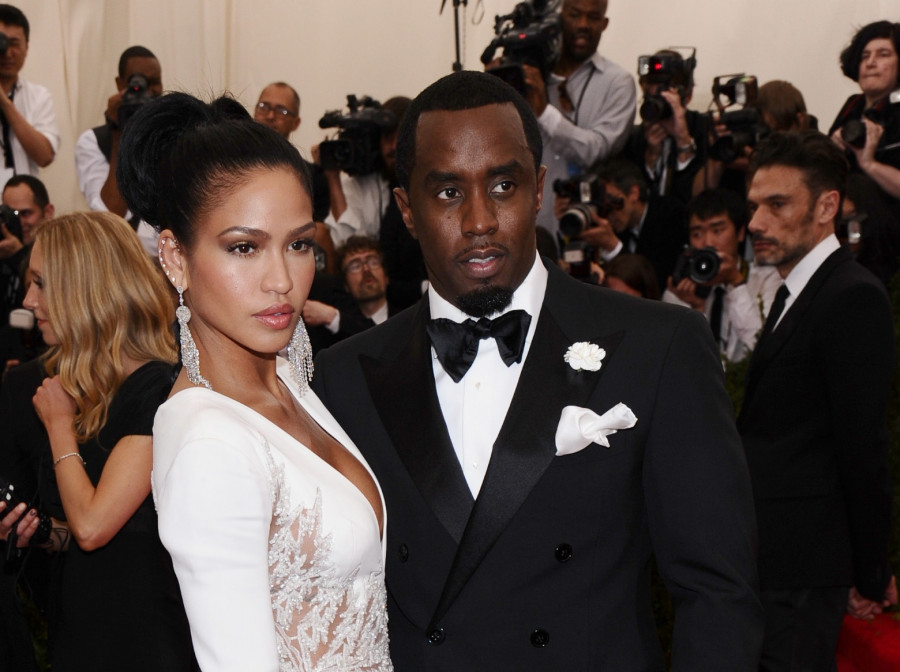 Cassie Ventura Sean Combs