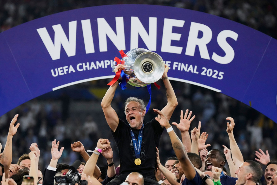 Germany Soccer Champions League Final