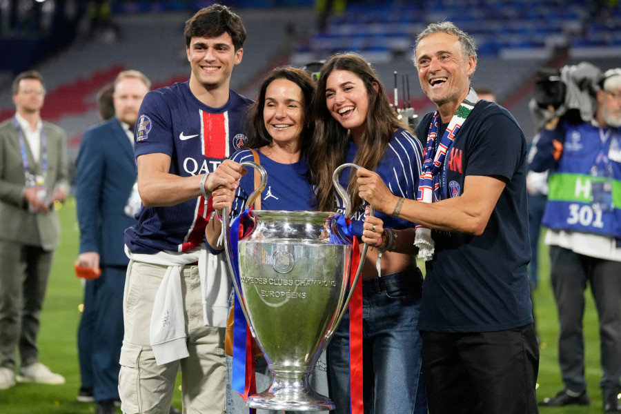 Germany Soccer Champions League Final