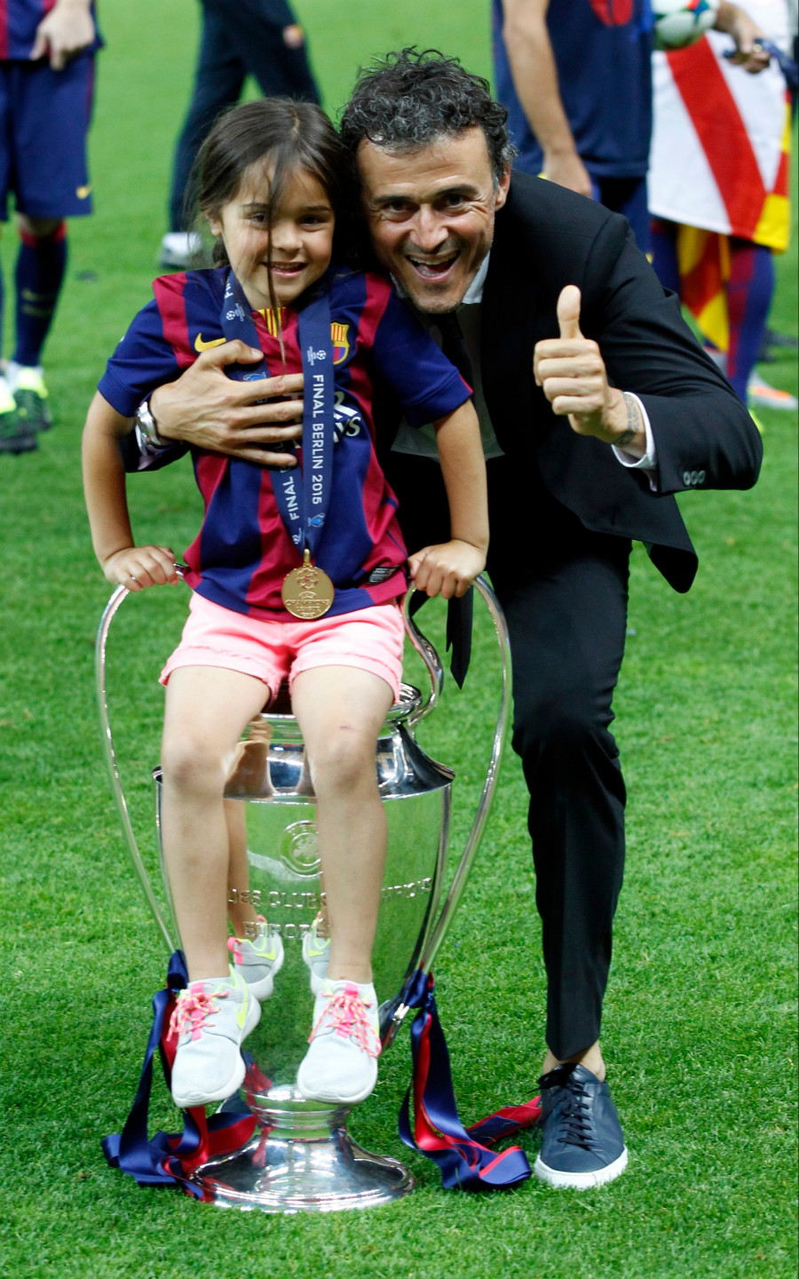 Germany Soccer Champions League Final
