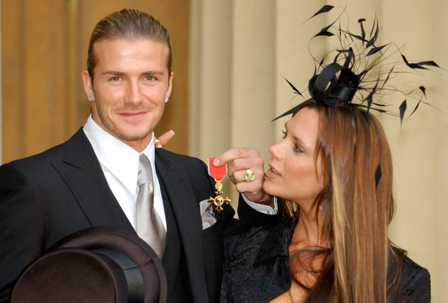 ROYAL BECKHAM 7