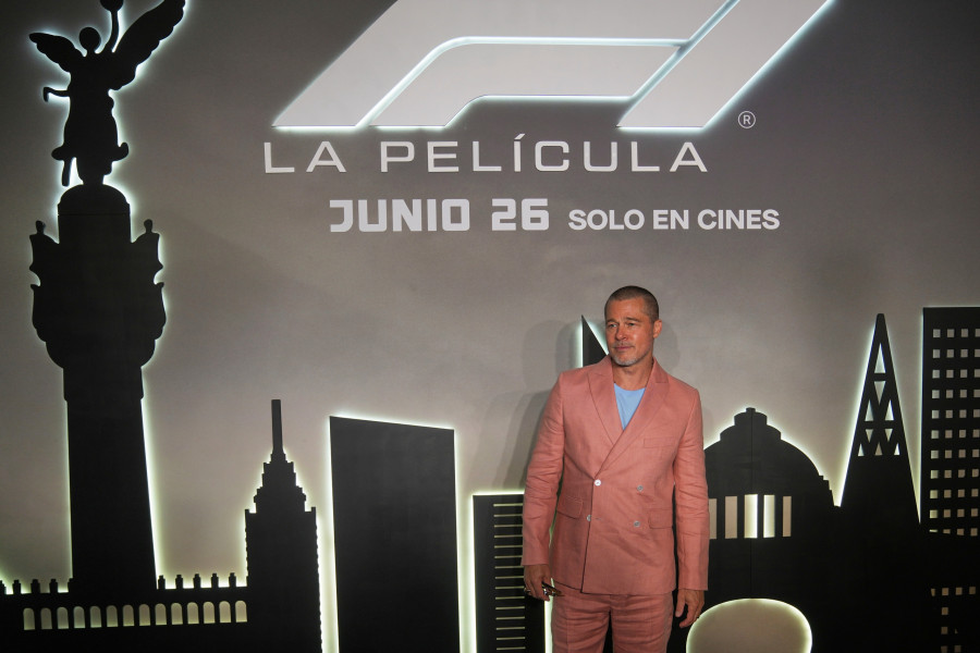 Mexico F1 The Movie