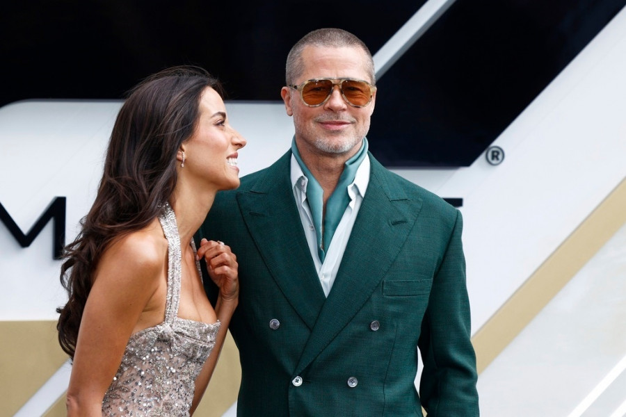 Britain F1 The Movie Premiere