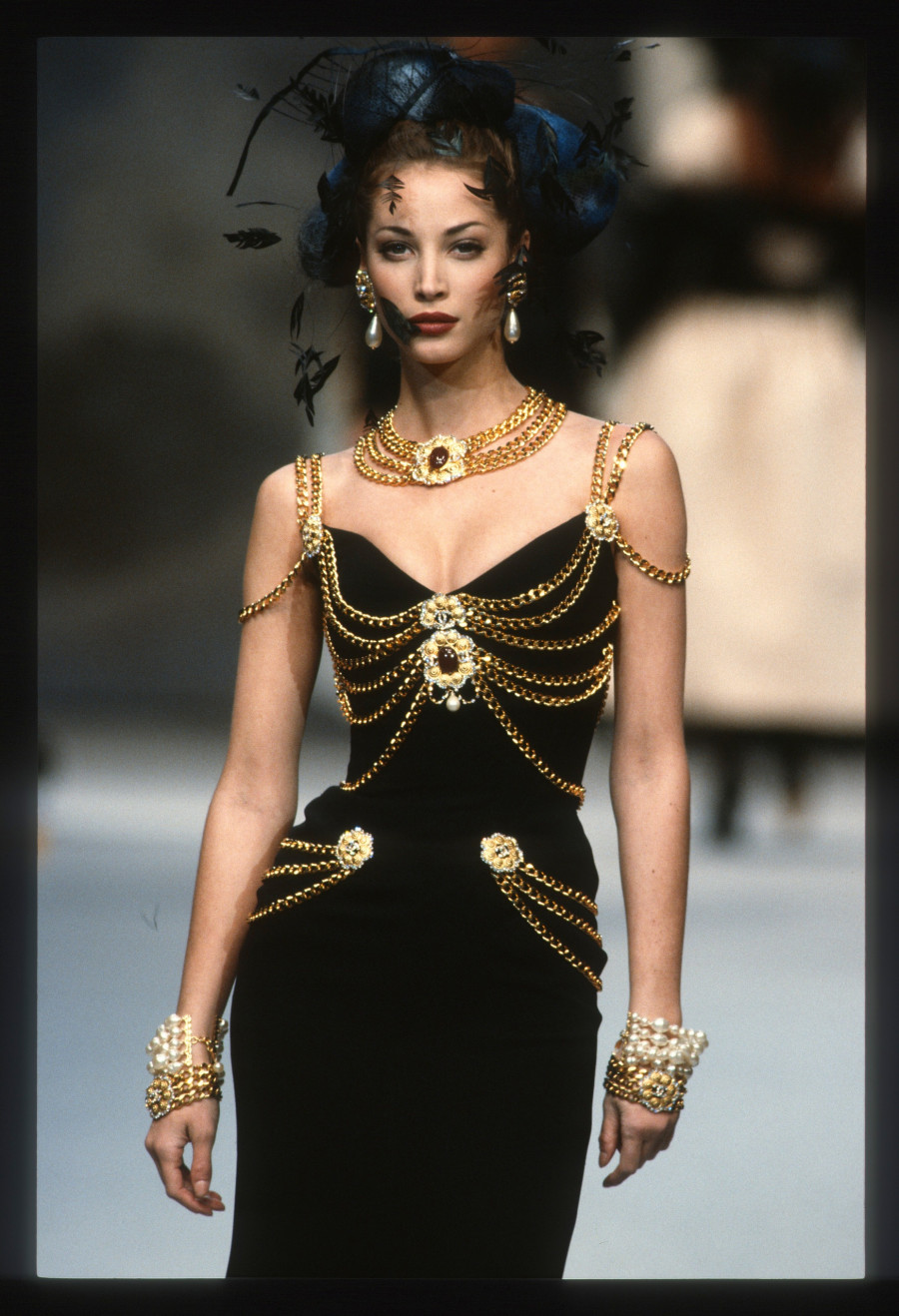 Chanel - Runway - Haute Couture Spring/Summer 1992-1993