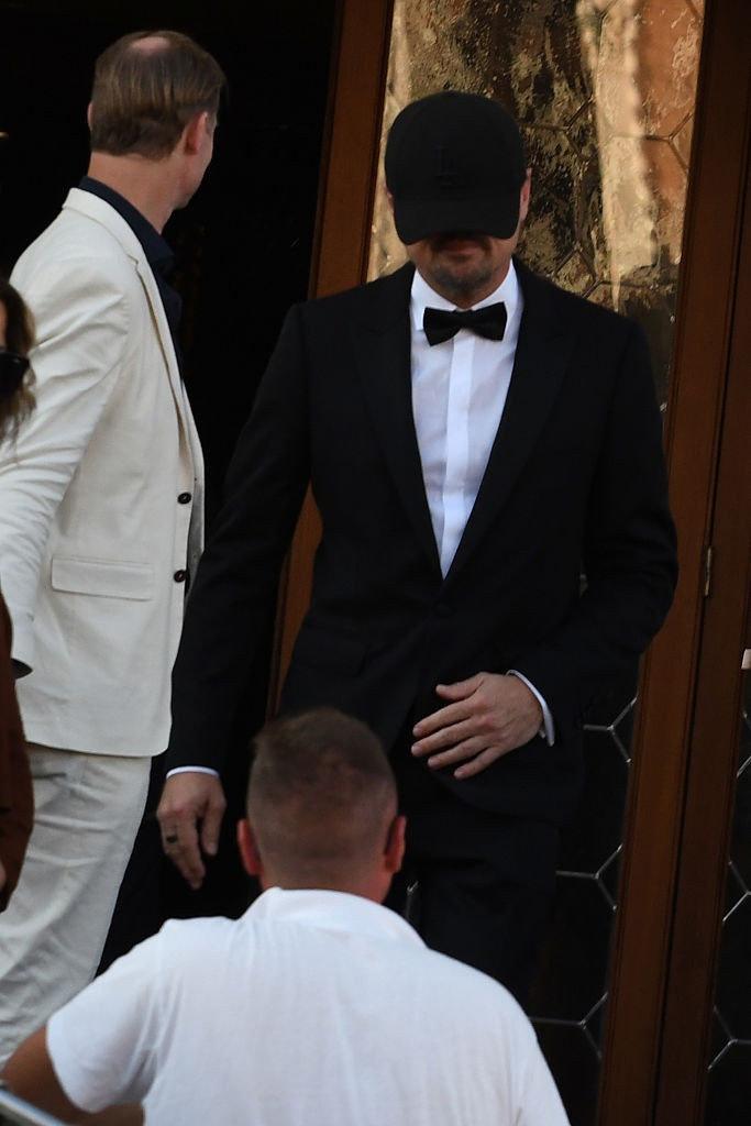 Jeff Bezos And Lauren Sanchez Wedding