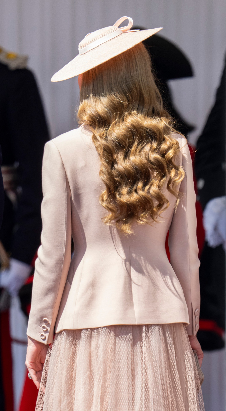 State Visit By The President Of The French Republic - Day One