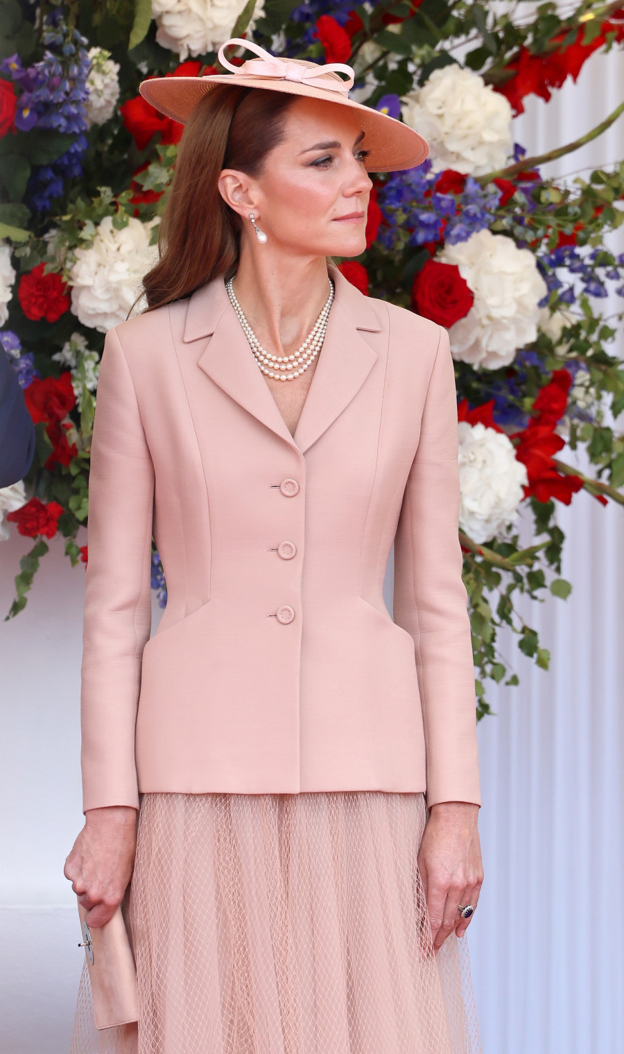 State Visit By The President Of The French Republic - Day One