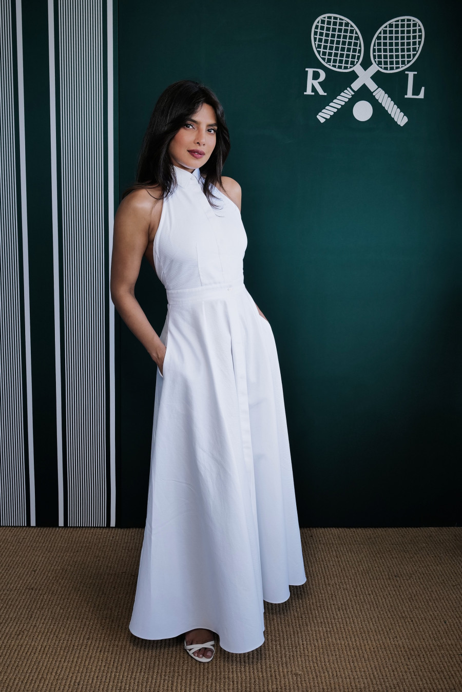 Ralph Lauren At Wimbledon 2025