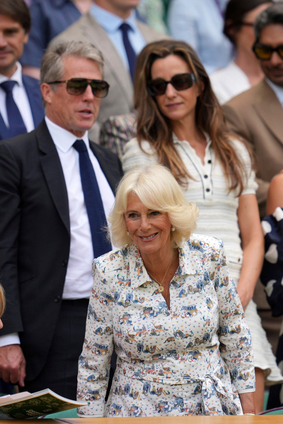 Britain Wimbledon Tennis