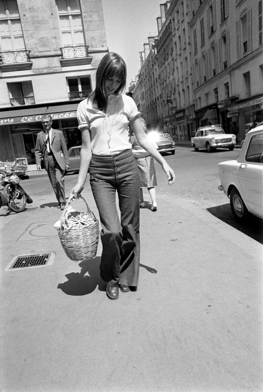Jane Birkin