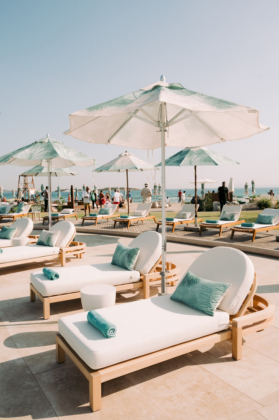 ARMANI MARE @ 91 ATHENS RIVIERA