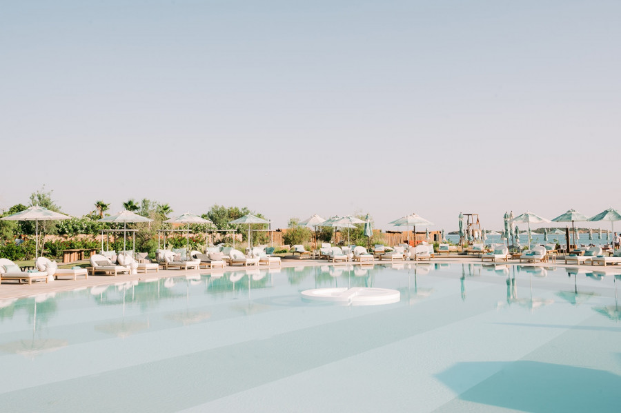 ARMANI MARE @ 91 ATHENS RIVIERA