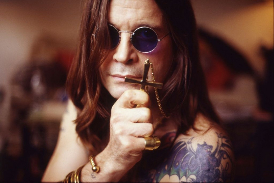 Ozzy Osbourne London 1991