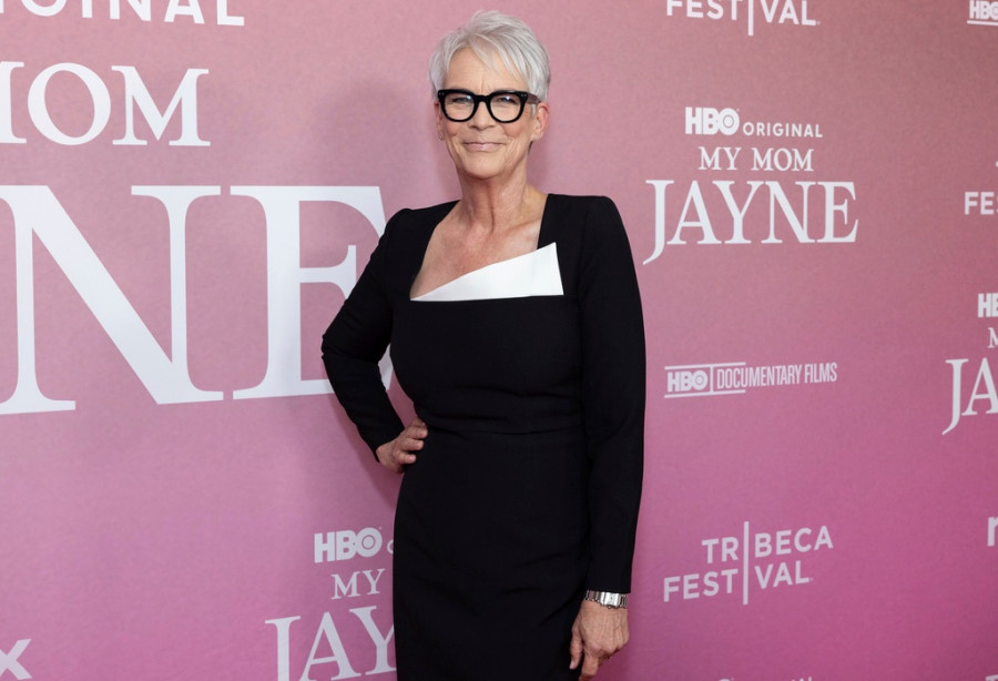 Jamie Lee Curtis
