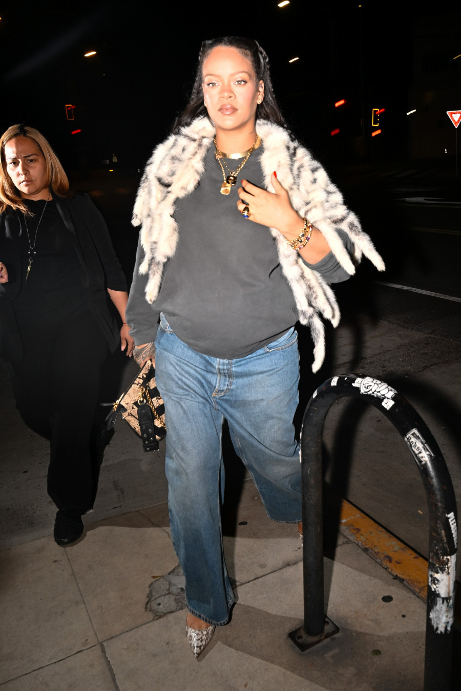 Celebrity Sightings In Los Angeles - August 04, 2025