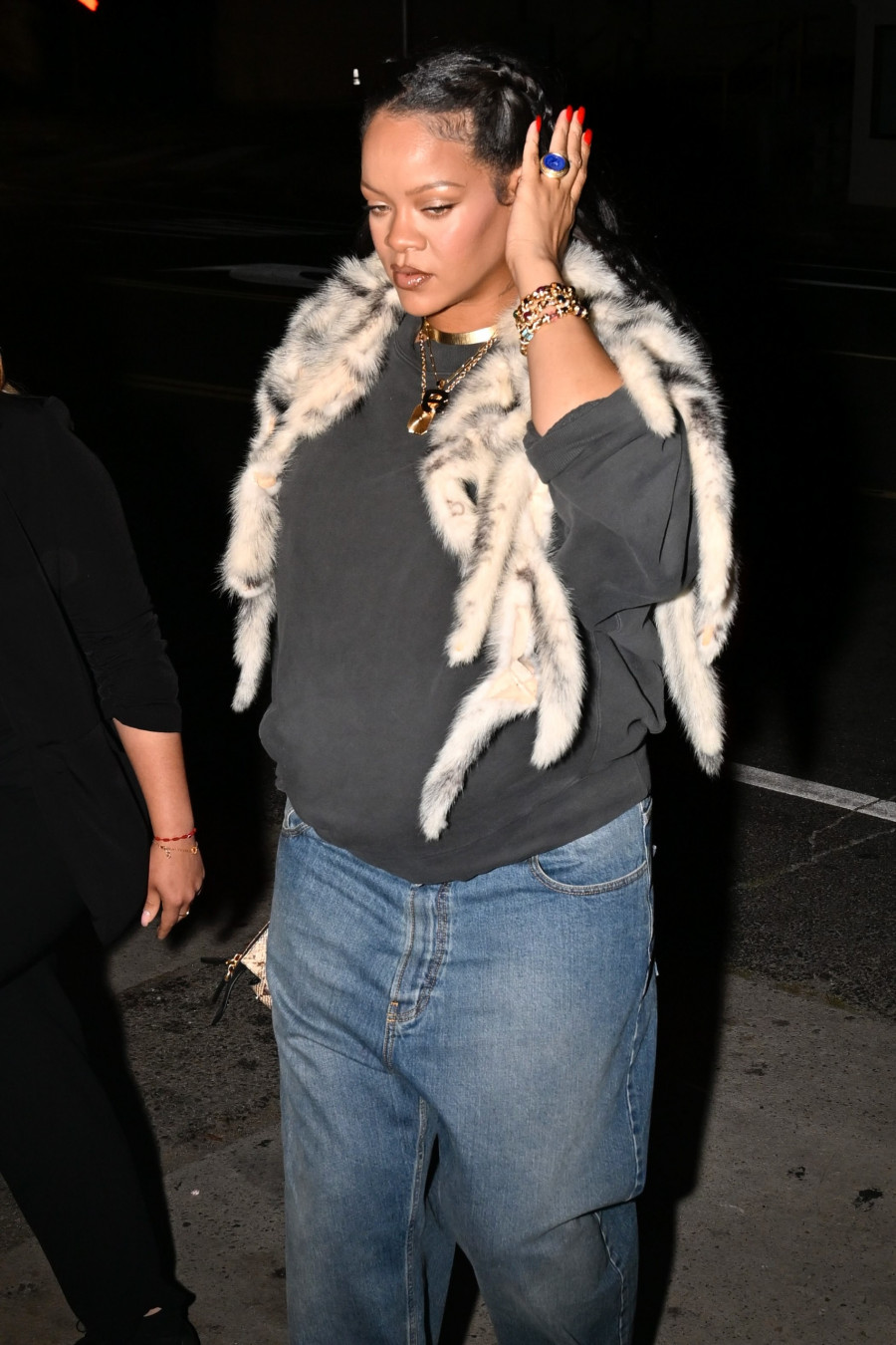 Celebrity Sightings In Los Angeles - August 04, 2025