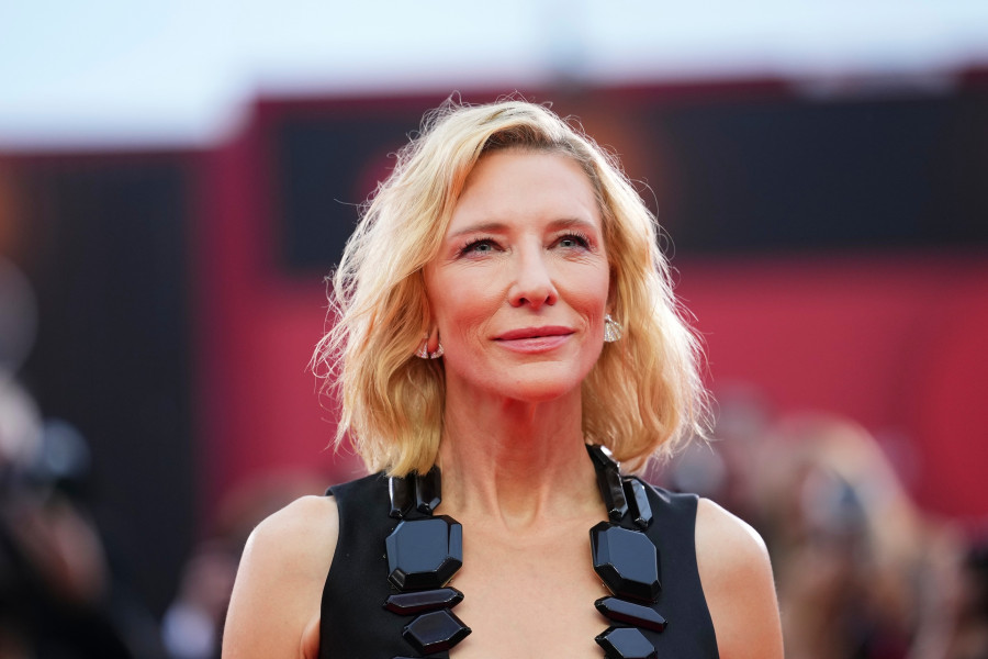 Cate Blanchett
