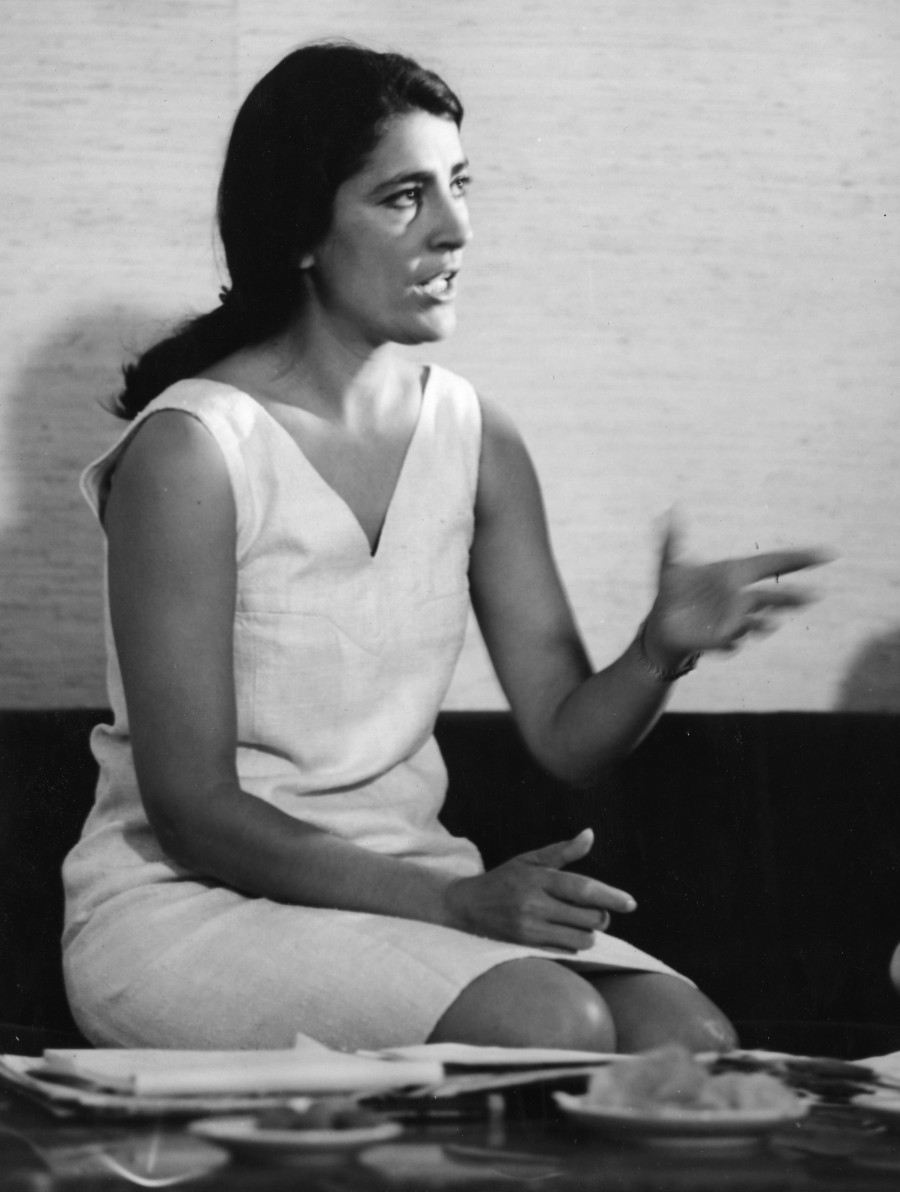 Italy Irene Papas