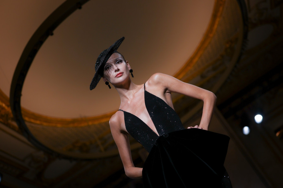 France Fashion Giorgio Armani Prive F/W 25 26