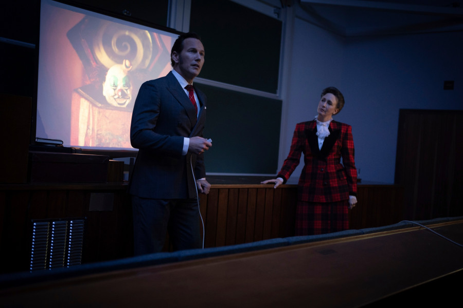 Film Review - The Conjuring: Last Rights