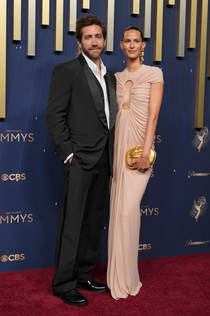 Jake Gyllenhaal,Jeanne Cadieu