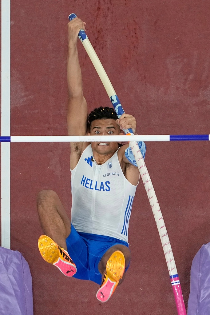 APTOPIX Japan Athletics Worlds