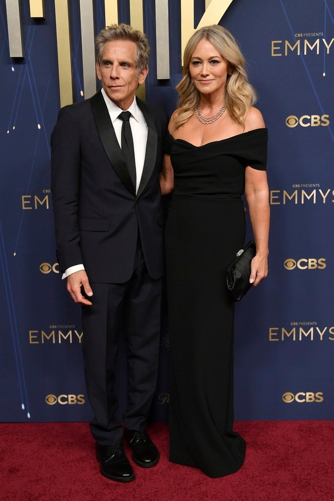 Ben Stiller,Christine Taylor