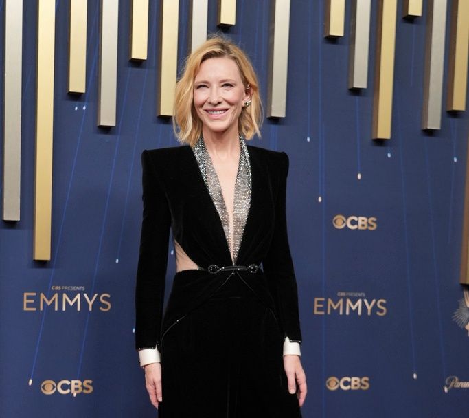 Cate Blanchett