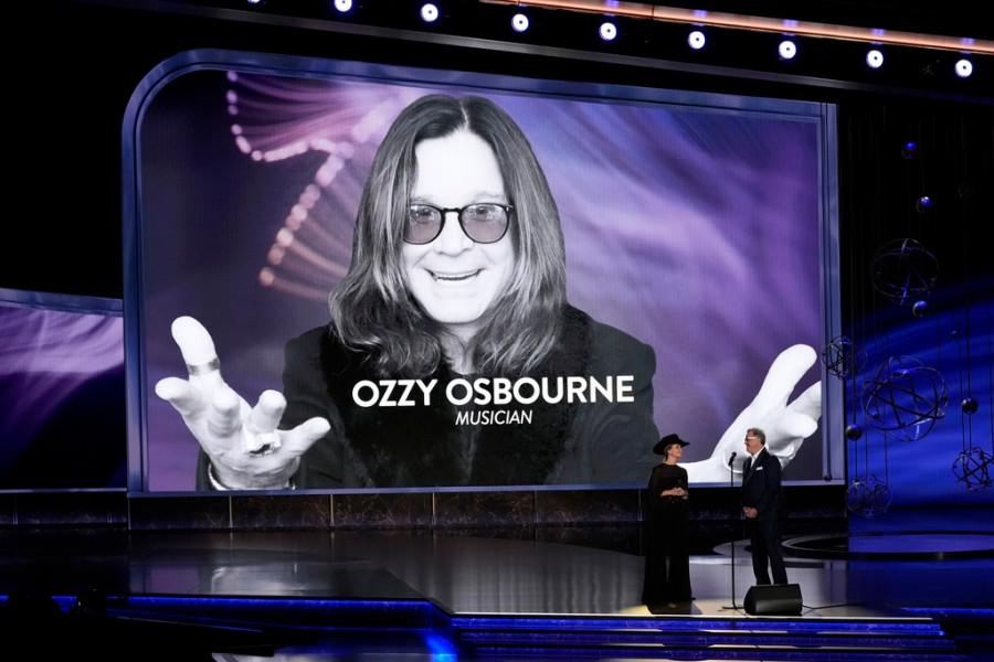 Lainey Wilson,Vince Gill,Ozzy Osbourne