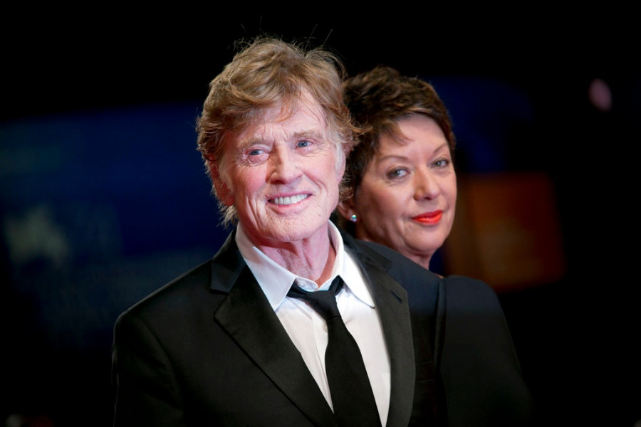 Robert Redford,Sibylle Szaggars