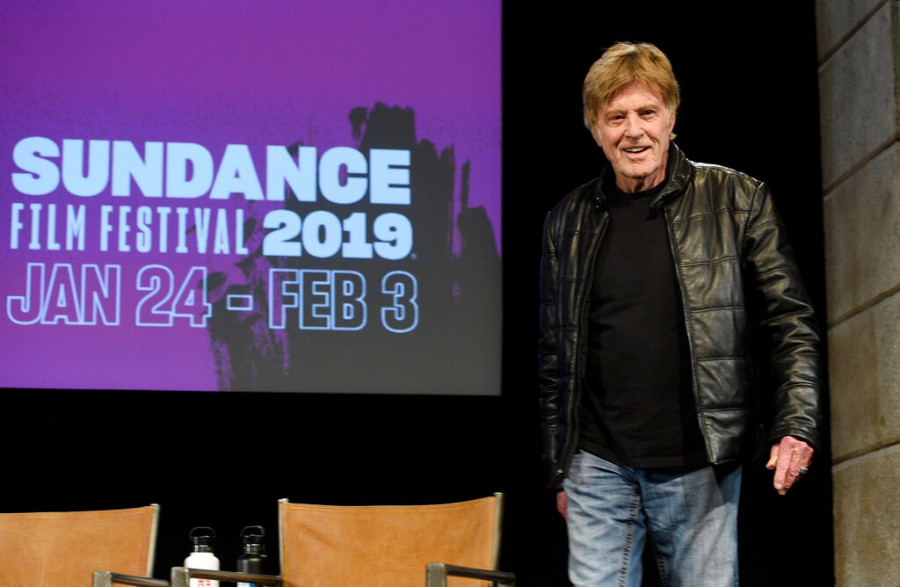Robert Redford