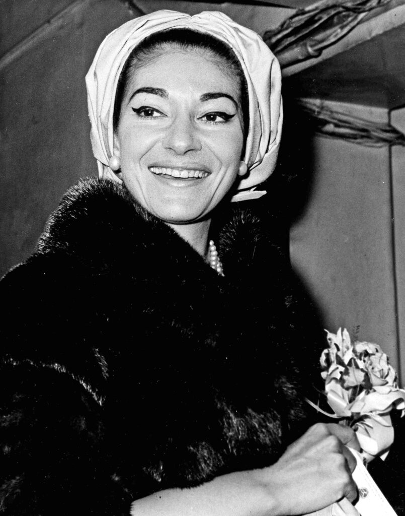 Maria Callas