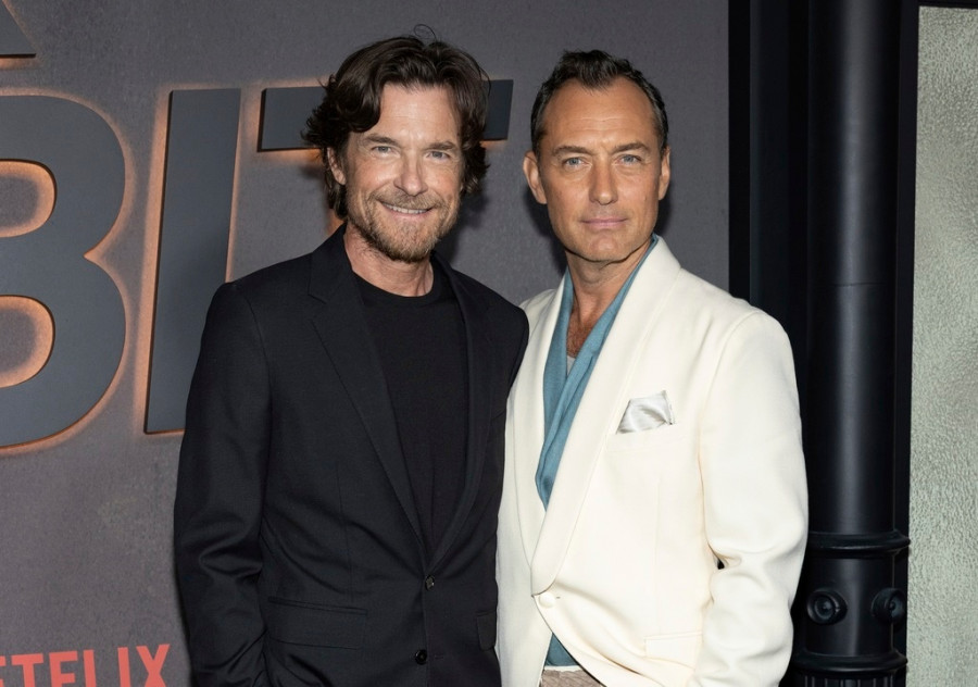 Jason Bateman,Jude Law