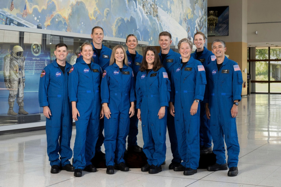 NASA Astronauts
