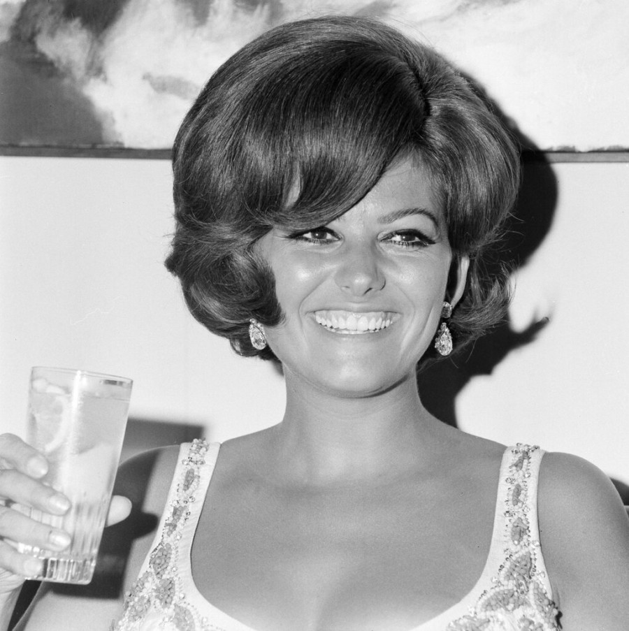 Claudia Cardinale 1965
