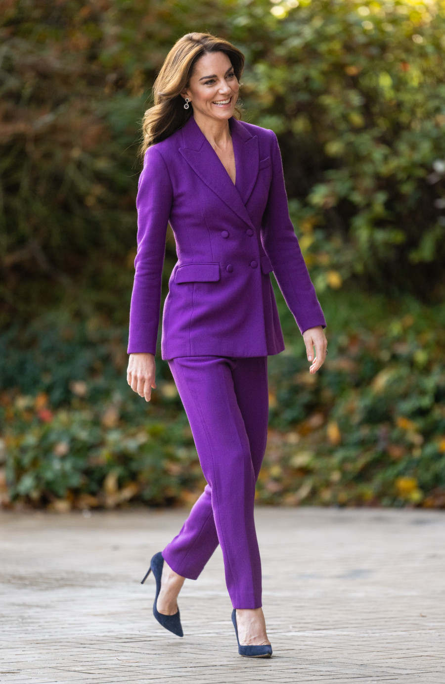The Princess Of Wales Delivers Keynote Speech At The Shaping Us National Symposium