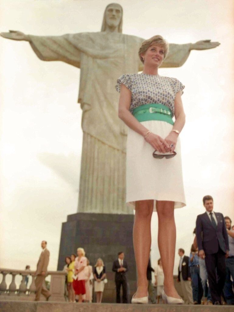 Brazil Princess Diana